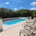 La Cèzenole - Climatisée 5 étoiles - Piscine Chauffée - Label Famille - Gorges De La Cèze
