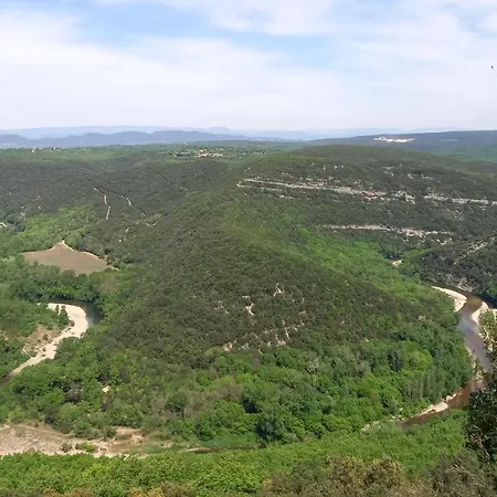 La Cezenole - Climatisee 5 Etoiles - Piscine Chauffee - Label Famille - Gorges De La Ceze *