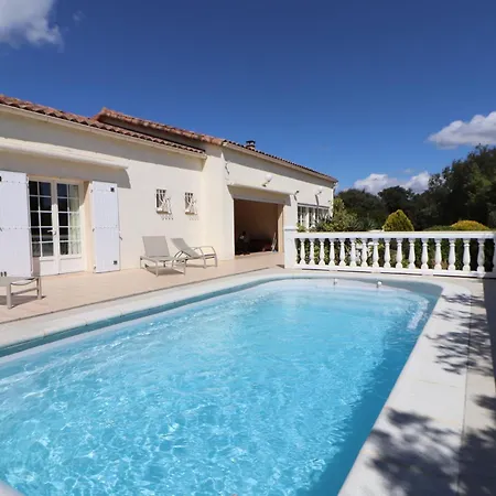 La Cezenole - Climatisee 5 Etoiles - Piscine Chauffee - Label Famille - Gorges De La Ceze *
