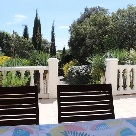 La Cezenole Villa Mejannes-le-Clap