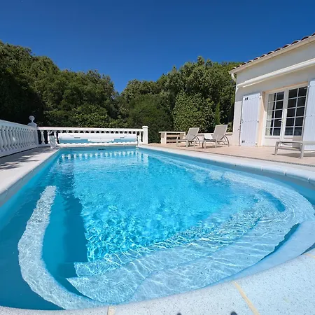 La Cezenole - Climatisee 5 Etoiles - Piscine Chauffee - Label Famille - Gorges De La Ceze Villa *