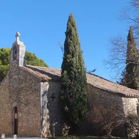 וילה La Cezenole Méjannes-le-Clap