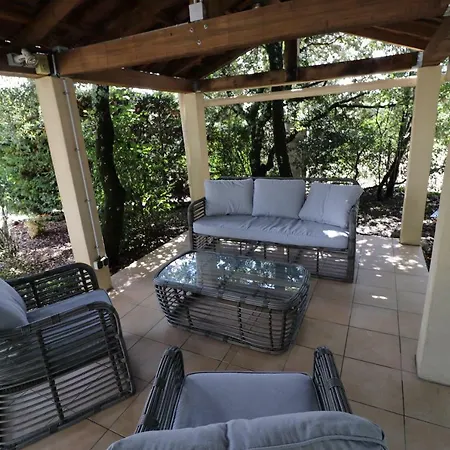 La Cezenole Villa Mejannes-le-Clap