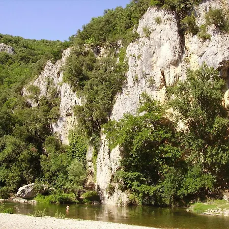 La Cezenole - Climatisee 5 Etoiles - Piscine Chauffee - Label Famille - Gorges De La Ceze Villa