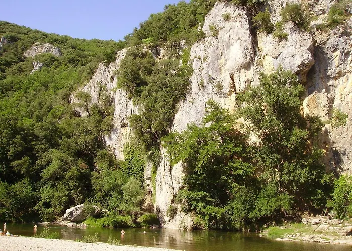 La Cezenole - Climatisee 5 Etoiles - Piscine Chauffee - Label Famille - Gorges De La Ceze Villa